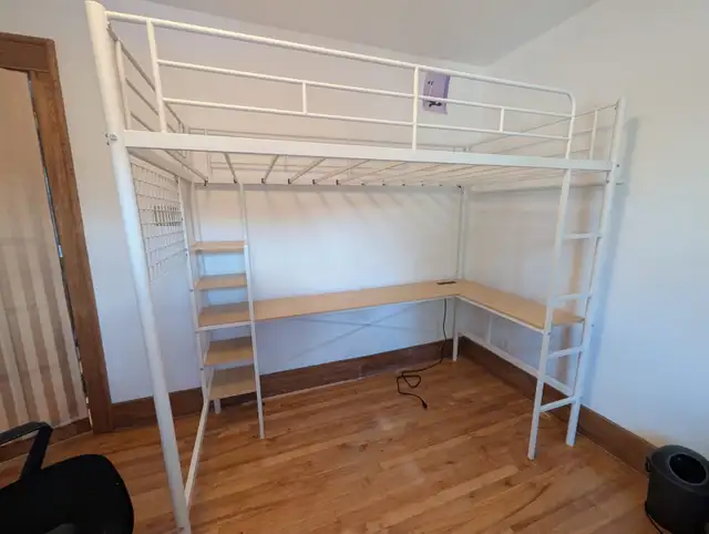 Free IKEA Bed - Photo 3