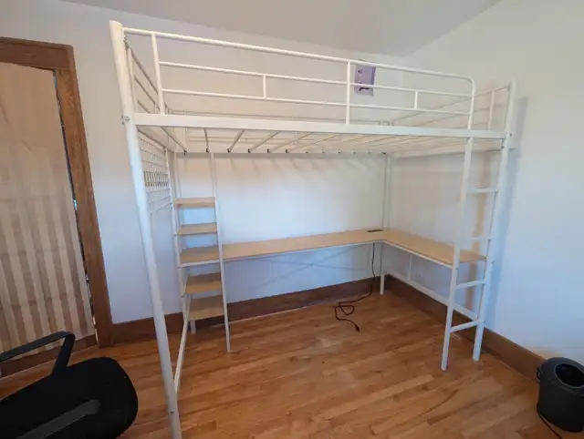 Free IKEA Bed - Photo 4