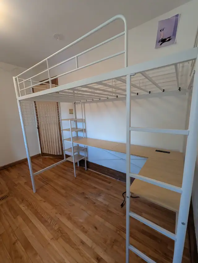 Free IKEA Bed - Photo 5