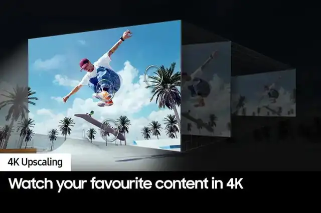 NEW YEAR FLASH SALE!BRAND NEW SAMSUNG 70'Q60D,4K,120MR,SMARTQLED - Photo 3