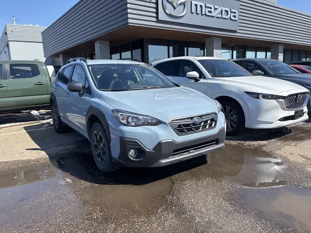 2021 Subaru Crosstrek