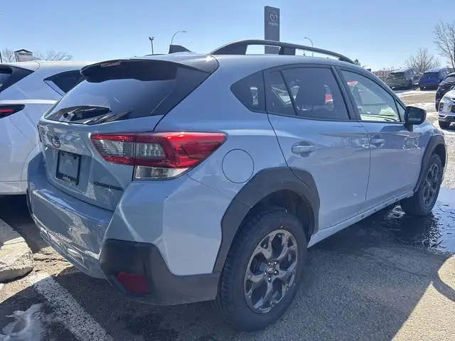 2021 Subaru Crosstrek - Photo 5
