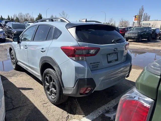 2021 Subaru Crosstrek - Photo 9