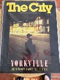 Yorkville The City Magazine 1979