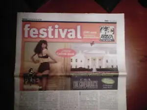 Festival Repertory Movie listings