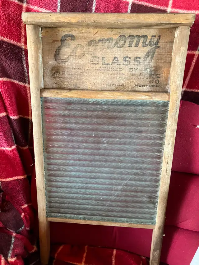 WASHBOARD