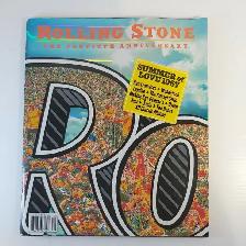 Rolling Stone Magazine 40th anniversary edition