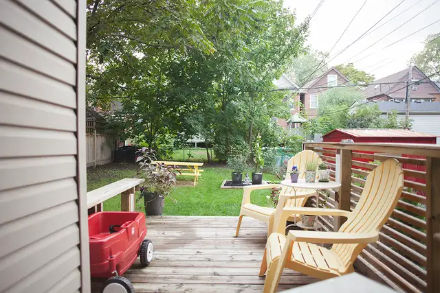 2 Bedroom in Prime High Park with a private backyard! - Photo 2