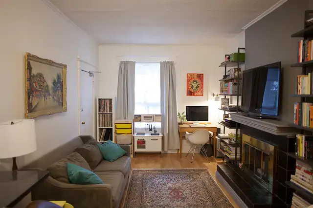 2 Bedroom in Prime High Park with a private backyard! - Photo 5