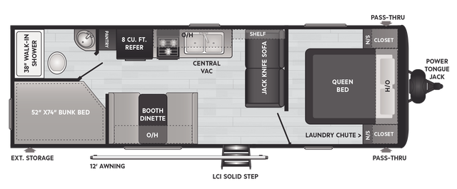 2027 RENTALS BRAND NEW 2026 CAMPERS RENT! 14 YEARS IN BUSINESS - Photo 62