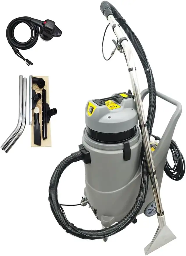 30LCommercial Carpet Extractor Sofa Grinding Machine 1122W053024