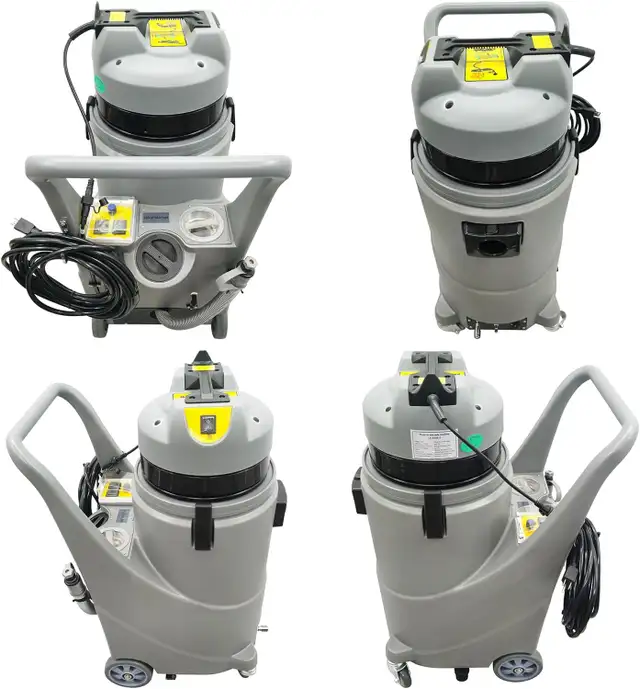 30LCommercial Carpet Extractor Sofa Grinding Machine 1122W053024 - Photo 3