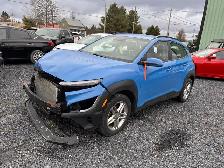 2022 Hyundai Kona Essential