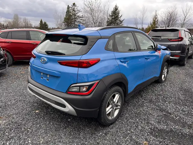 2022 Hyundai Kona Essential - Photo 7