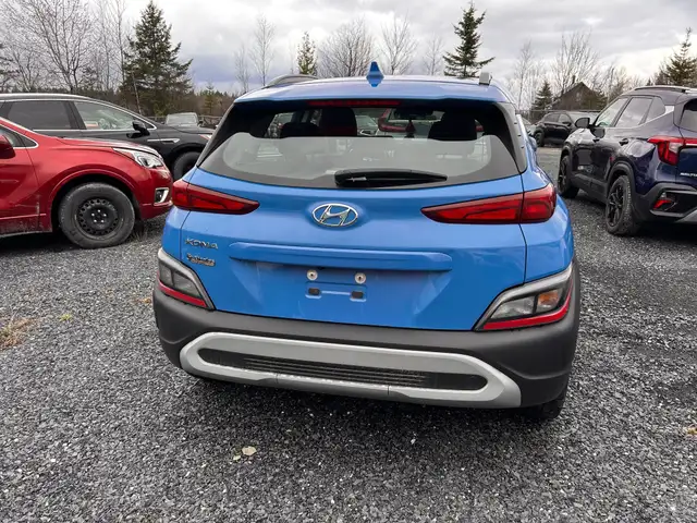 2022 Hyundai Kona Essential - Photo 10