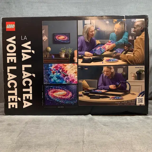 Lego The Milky Way 31212 Sealed - Photo 2