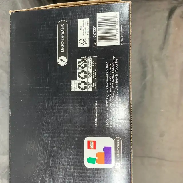 Lego The Milky Way 31212 Sealed - Photo 3