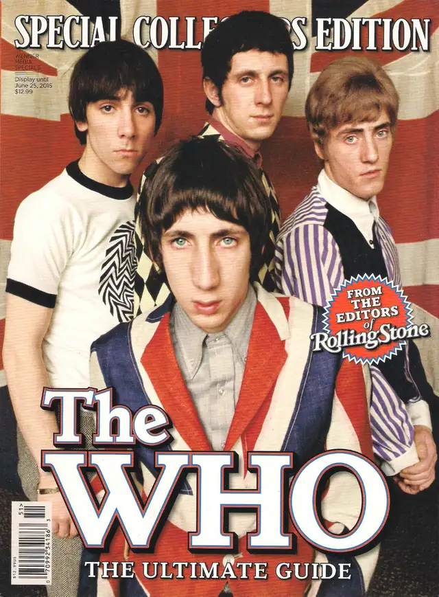 The Who Ultimate Guide Rolling Stone
