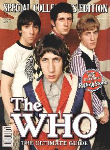 The Who Ultimate Guide Rolling Stone