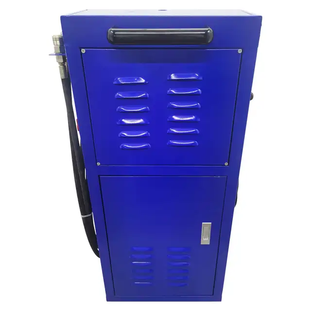 DC-12VIntelligent Transmission Clean & Oil Changer Machine053092 - Photo 6