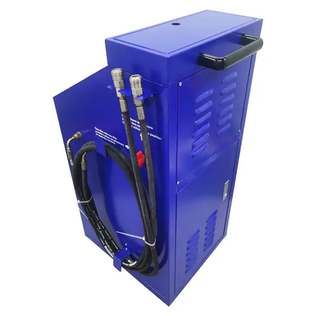 DC-12VIntelligent Transmission Clean & Oil Changer Machine053092 - Photo 7