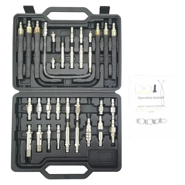 DC-12VIntelligent Transmission Clean & Oil Changer Machine053092 - Photo 10