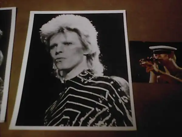 David Bowie Photos Pics - Photo 2