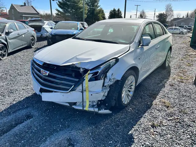 2018 Cadillac XTS Premium Luxury