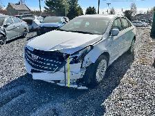 2018 Cadillac XTS Premium Luxury