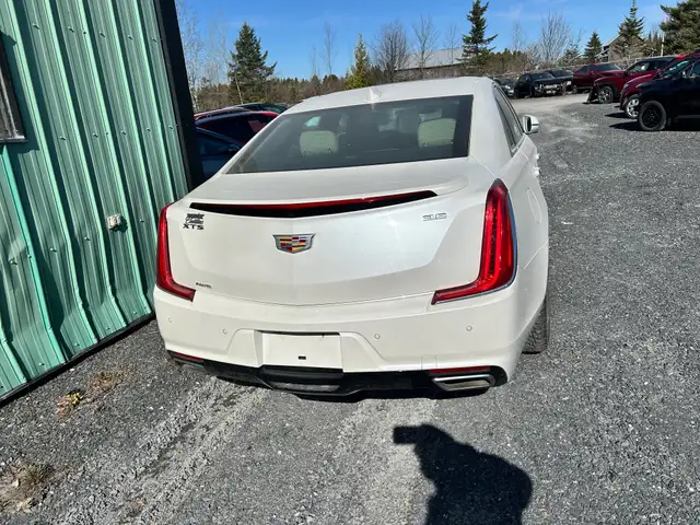 2018 Cadillac XTS Premium Luxury - Photo 14