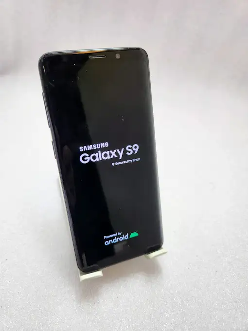 Samsung Galaxy S9 64gb Grey 3 Months Warranty W/Charger