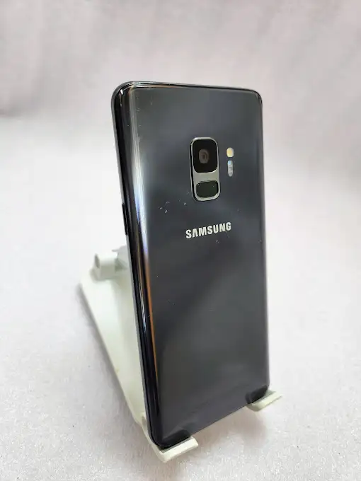 Samsung Galaxy S9 64gb Grey 3 Months Warranty W/Charger - Photo 3