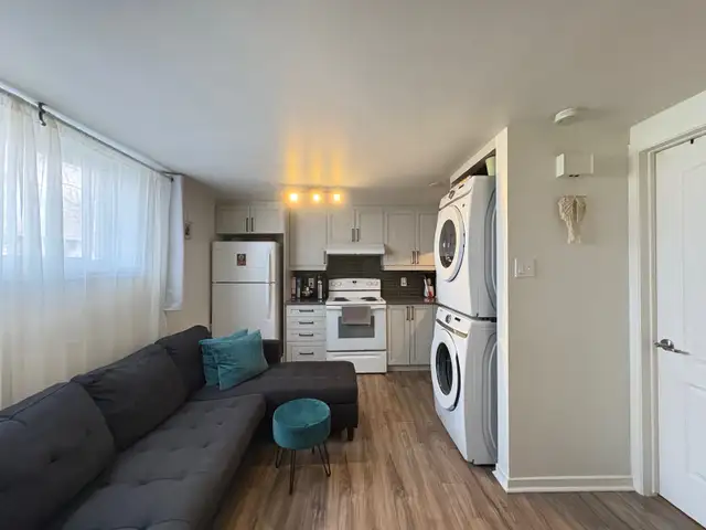 logement 3 1/2 mont st hilaire - Photo 4