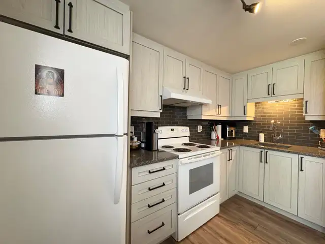 logement 3 1/2 mont st hilaire - Photo 6