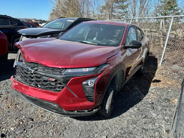 2024 Chevrolet Trax 1RS - Photo 3