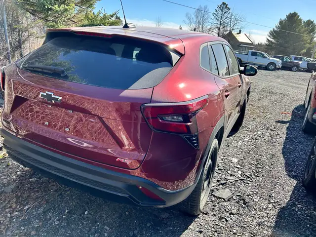 2024 Chevrolet Trax 1RS - Photo 4