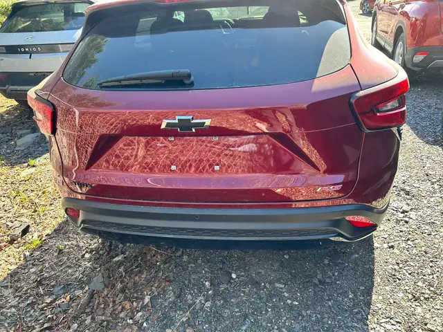 2024 Chevrolet Trax 1RS - Photo 5
