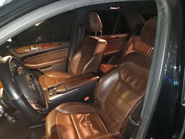 2014 Mercedes Benz ML350 Diesel - Photo 5