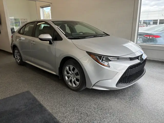 2022 Toyota Corolla LE, AUTOMATIQUE,