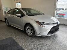 2022 Toyota Corolla LE, AUTOMATIQUE,