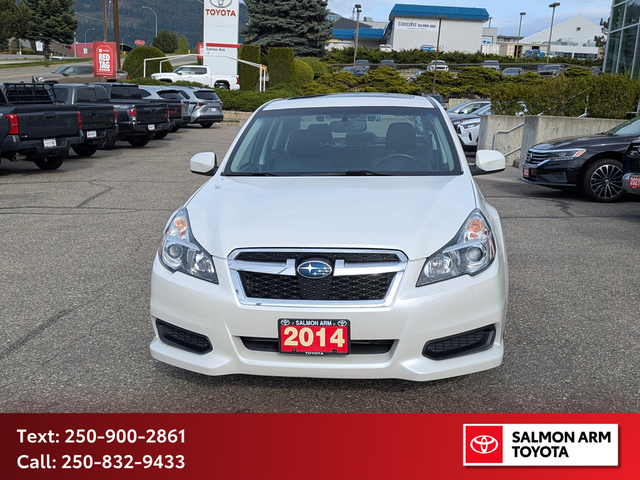 2014 Subaru Legacy - Photo 2