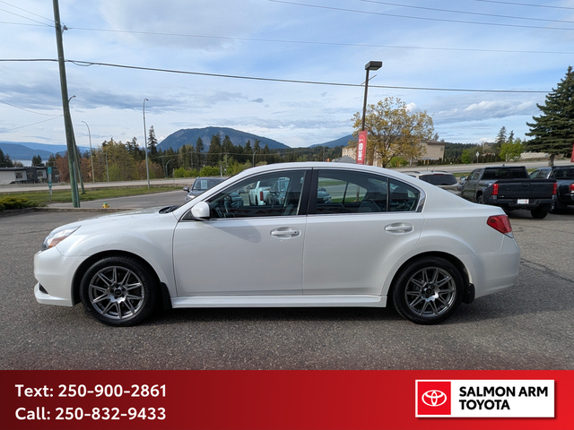 2014 Subaru Legacy - Photo 3