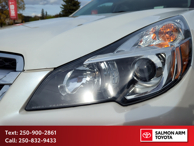 2014 Subaru Legacy - Photo 8