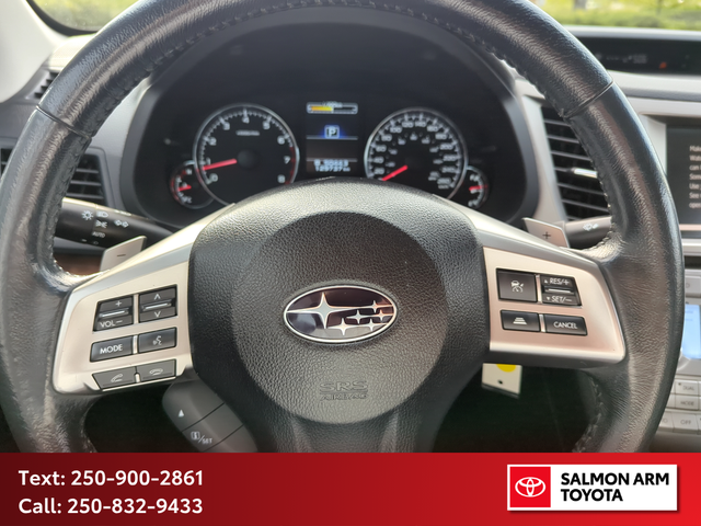 2014 Subaru Legacy - Photo 13