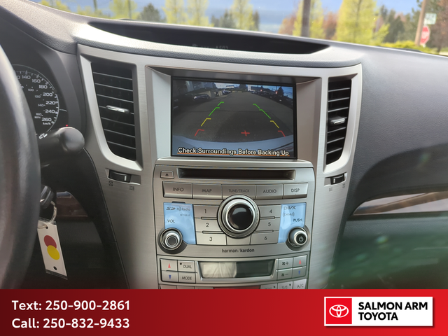 2014 Subaru Legacy - Photo 18