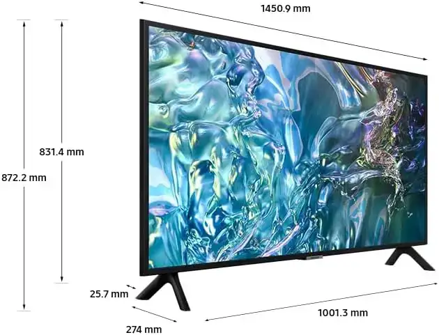 !BRAND NEW SAMSUNG 55'/65'Q60D WIFI,UHD,1HDR10 ,120MR.SMART QLED - Photo 6