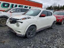 2014 Nissan JUKE NISMO