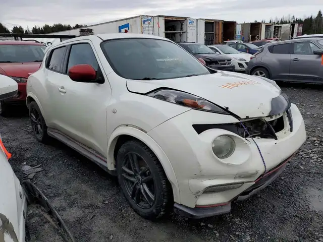 2014 Nissan JUKE NISMO - Photo 4