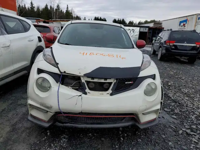 2014 Nissan JUKE NISMO - Photo 5