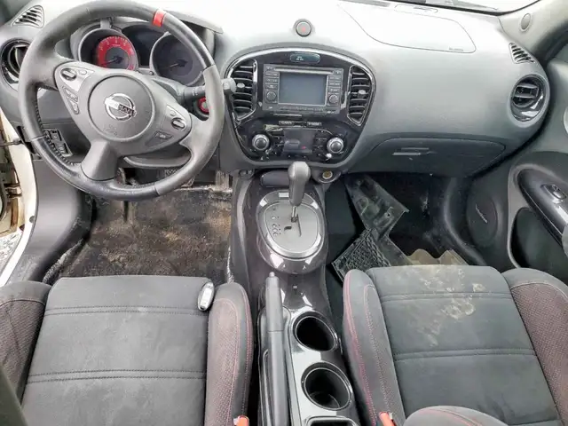 2014 Nissan JUKE NISMO - Photo 8